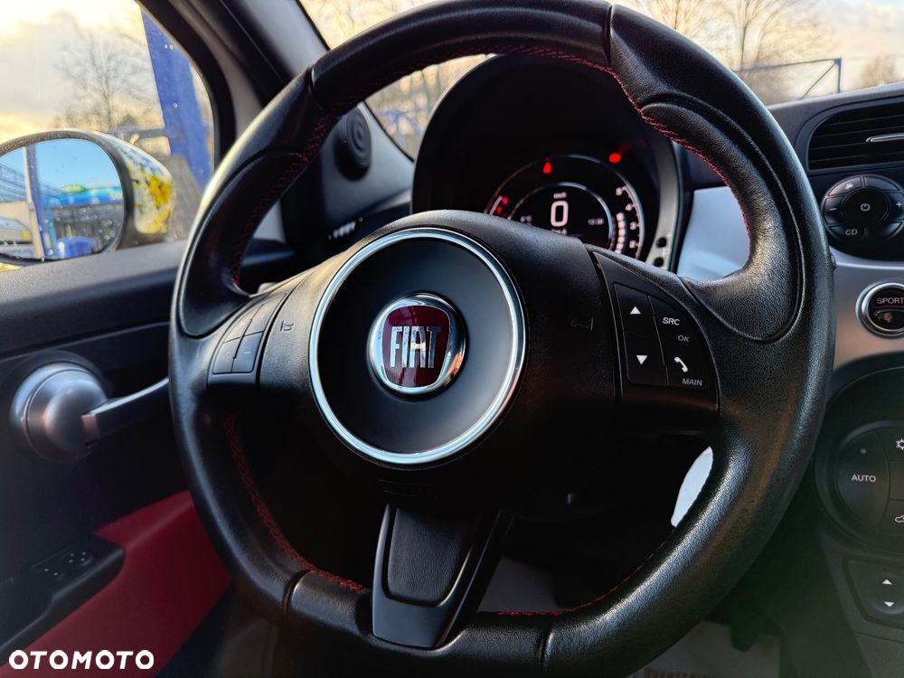 Fiat 500 500S 0.9 SGE S&S - 27