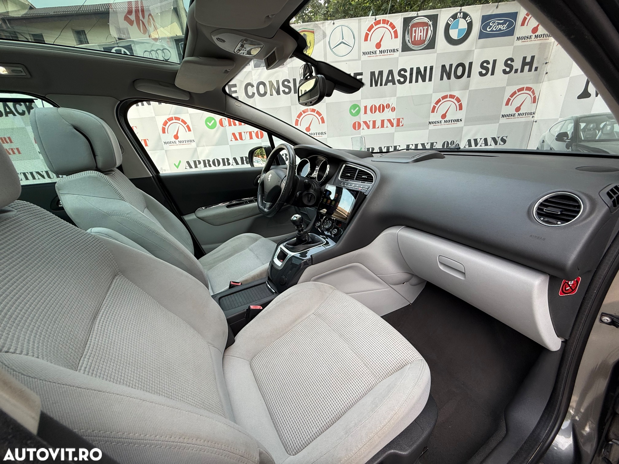 Peugeot 5008 BlueHDI 150 Stop & Start Allure - 8
