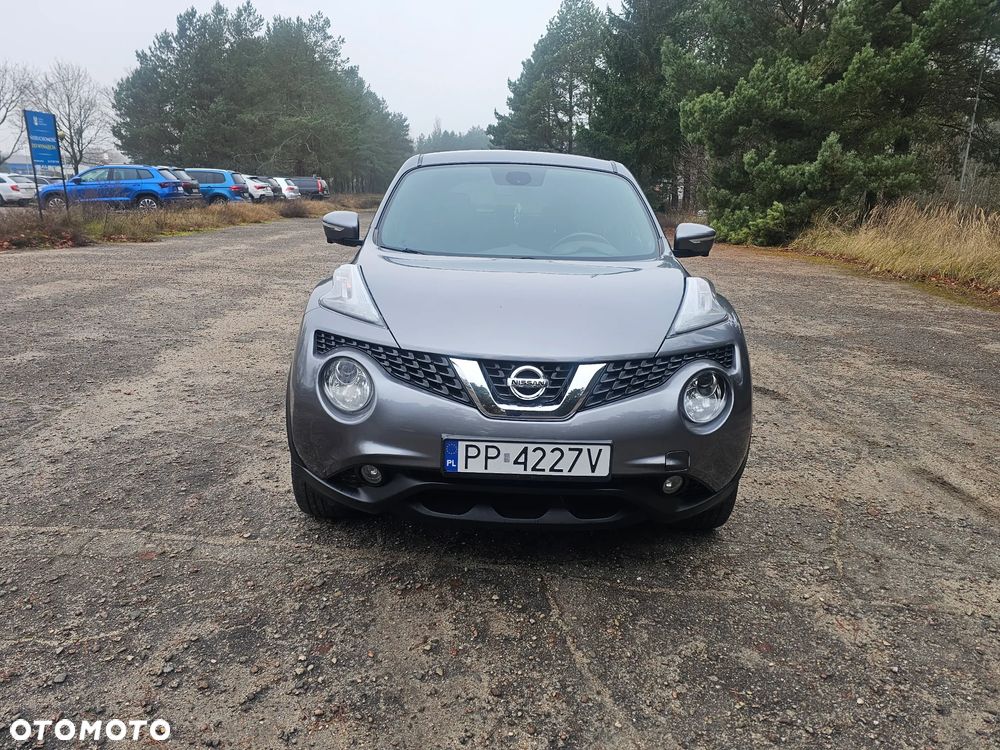 Nissan Juke 1.2 DIG-T Edition - 12