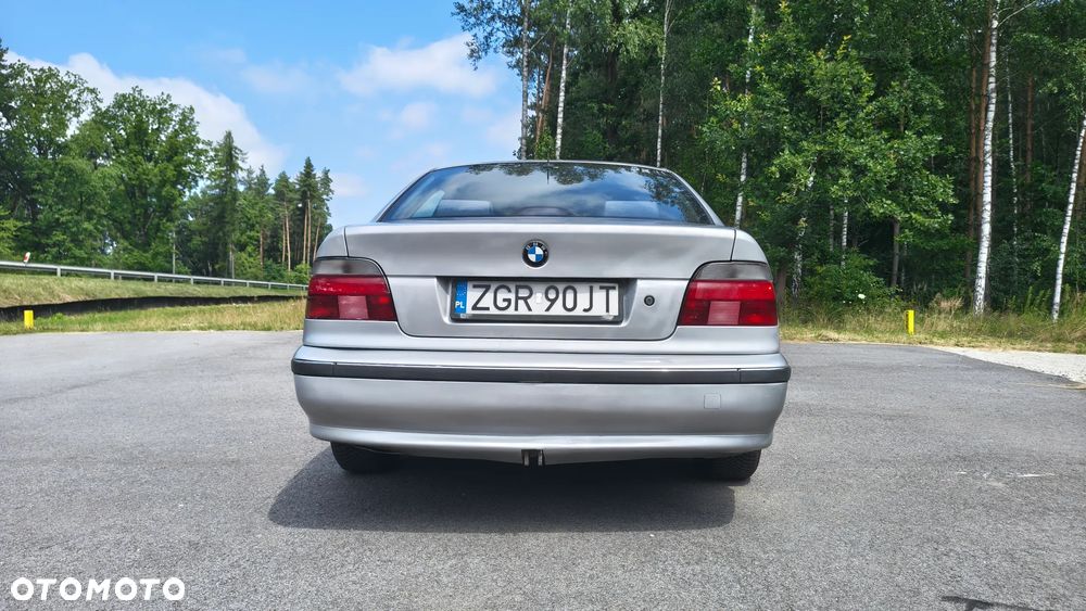 BMW Seria 5 - 6
