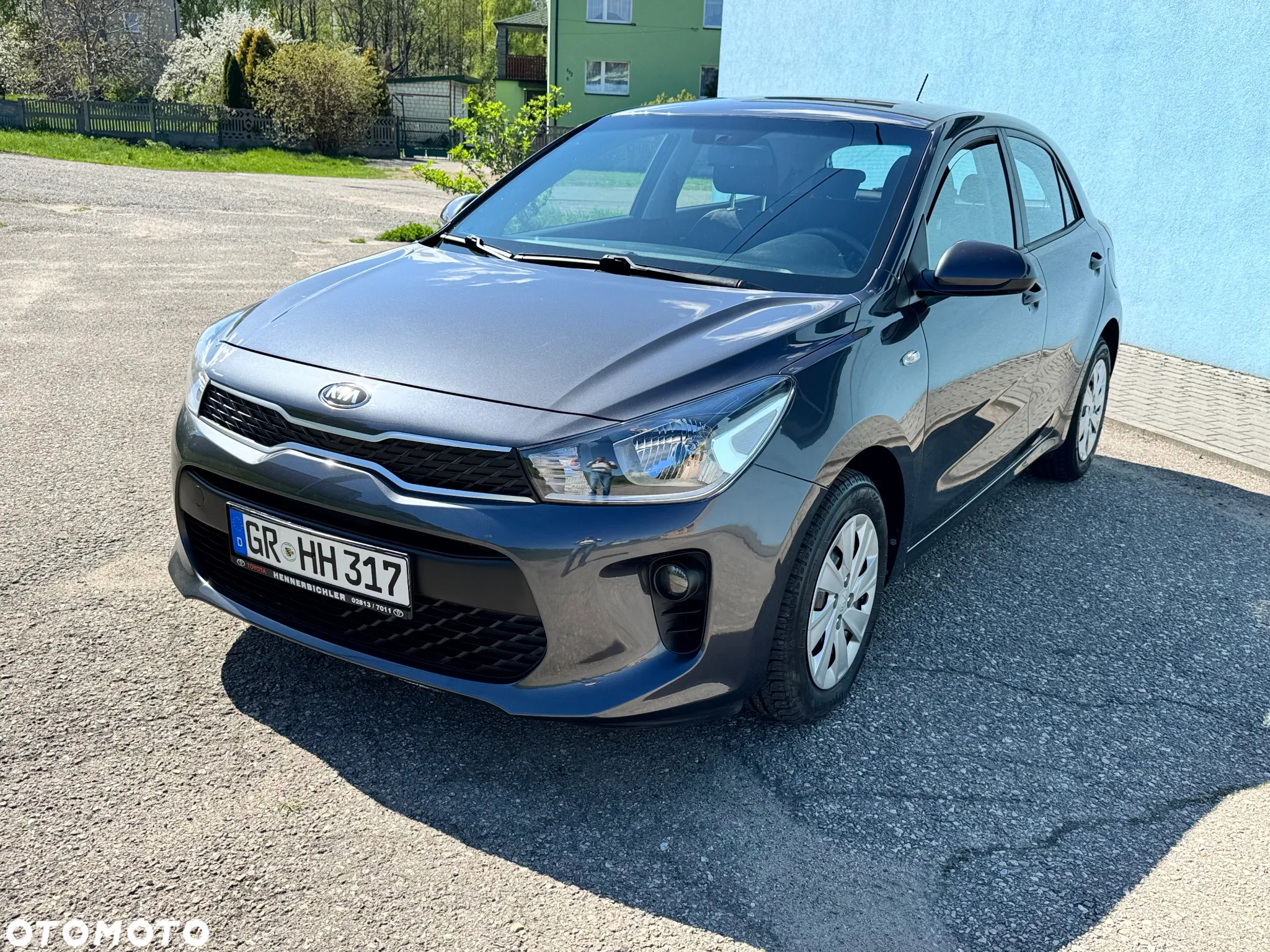 Kia Rio 1.2 Edition 7 - 19