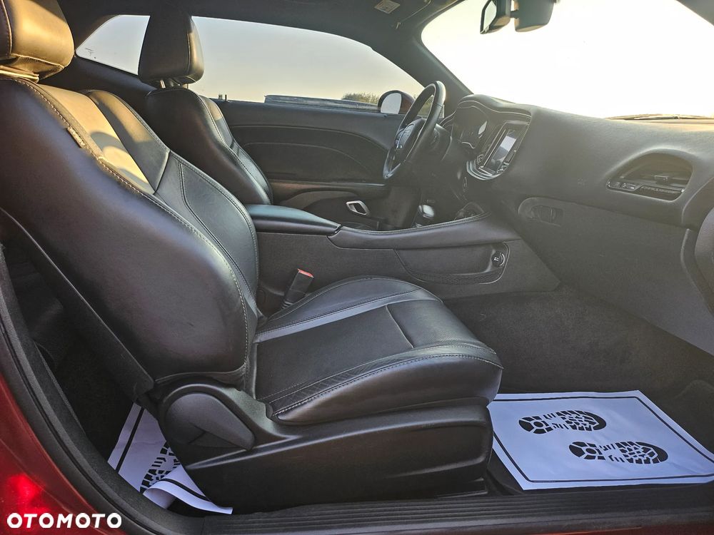 Dodge Challenger Automatik SXT Plus - 16