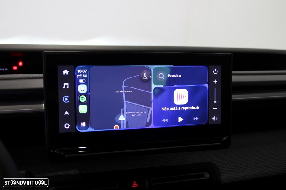 Citroën e-C3 44 kWh Autonomia Conforto Max - 19