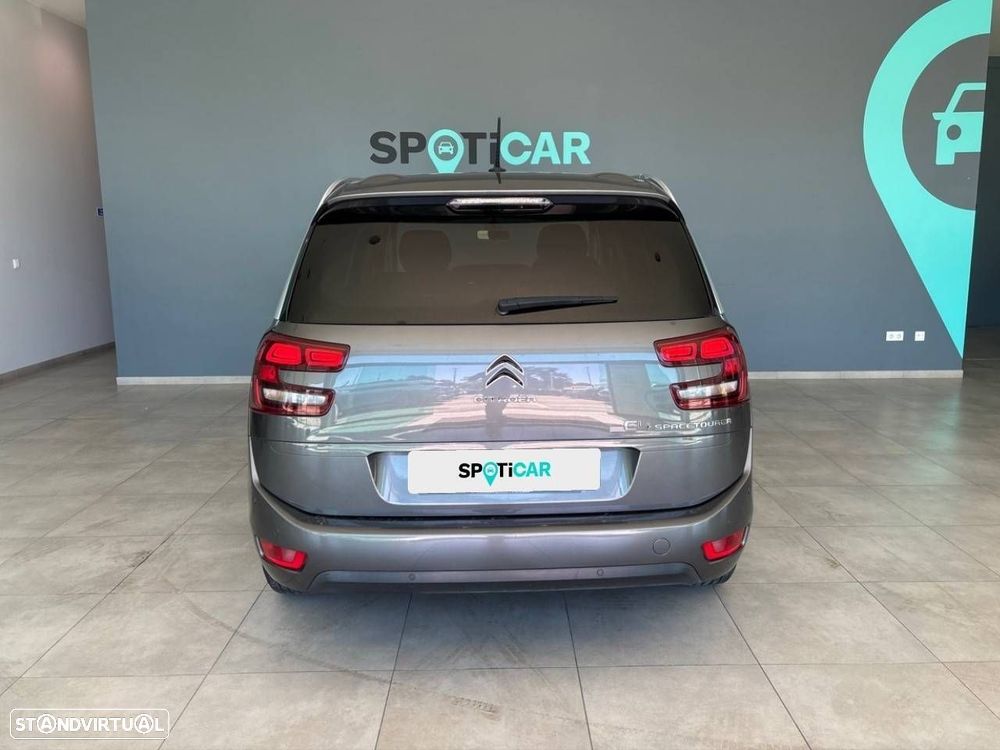 Citroën Grand C4 Spacetourer 1.5 BlueHDi Origins EAT8 - 7