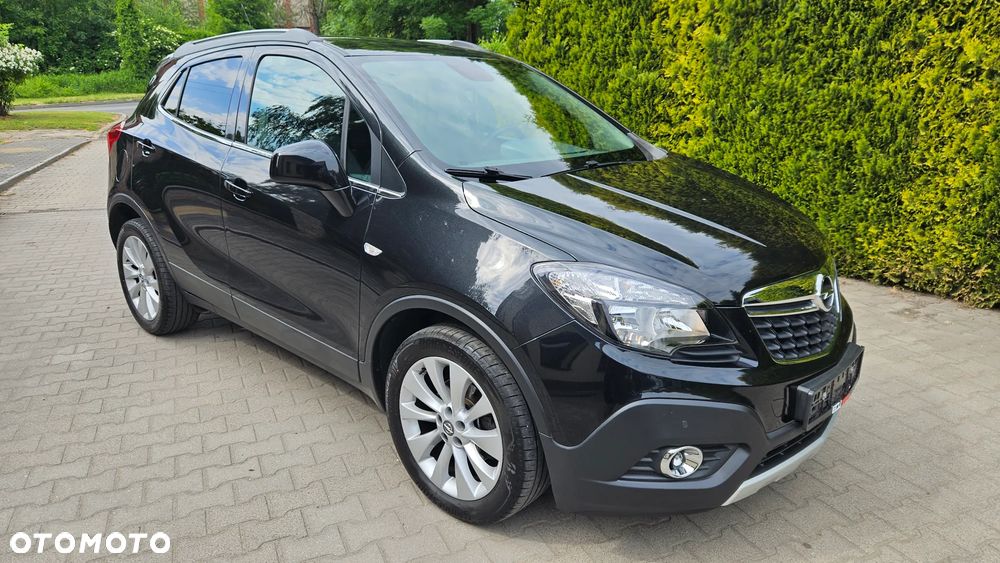 Opel Mokka 1.4 Turbo ecoFLEX Start/Stop 4x4 Innovation - 6