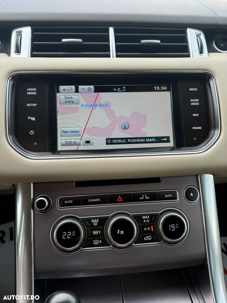Land Rover Range Rover Sport 3.0 I TDV6 HSE - 12