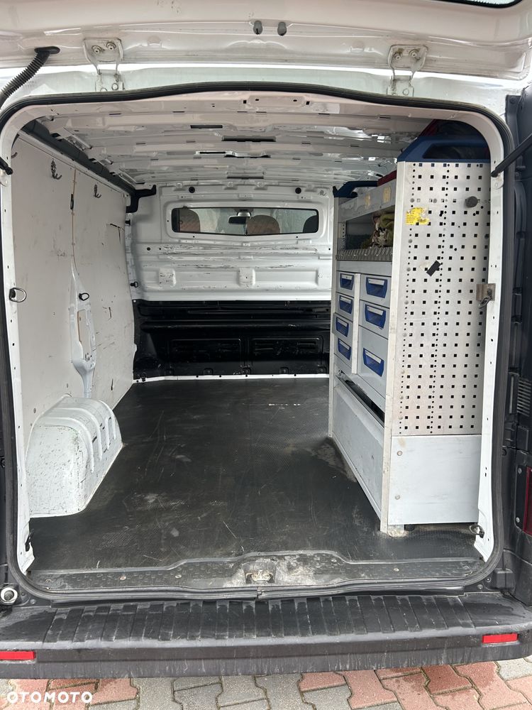 Opel VIVARO-B - 10