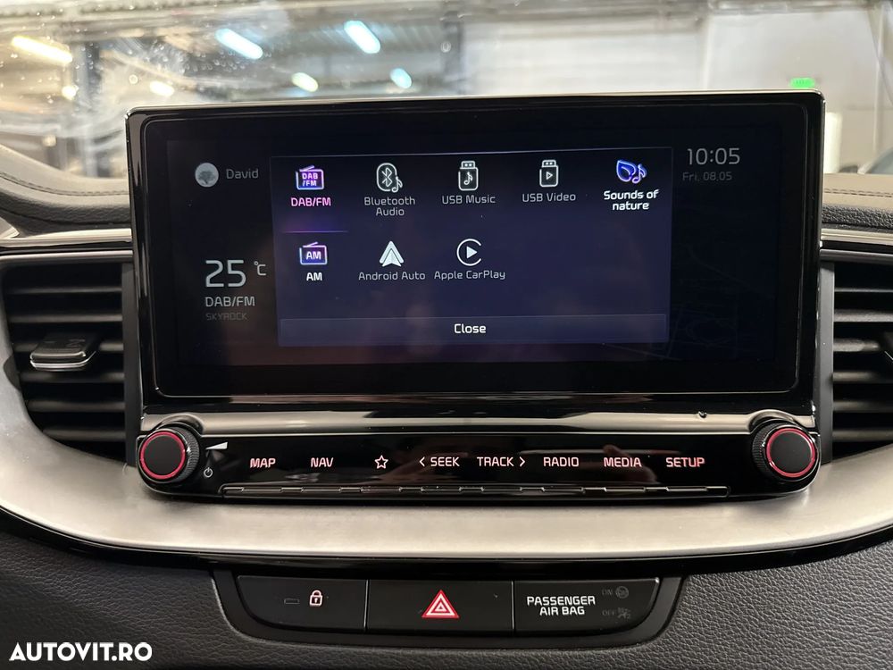 Kia XCeed - 21