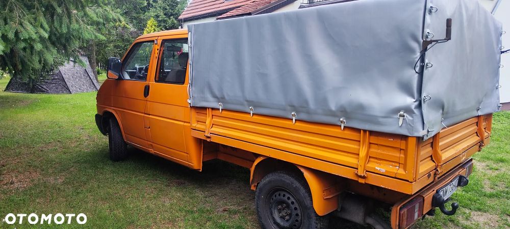 Volkswagen Transporter - 7