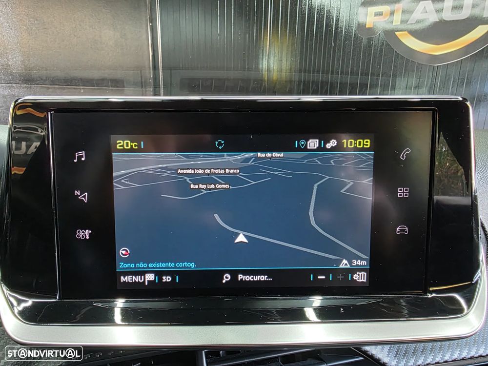 Peugeot e-208 50 kWh Active Pack - 33