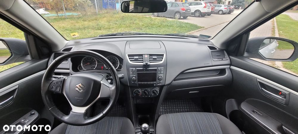 Suzuki Swift 1.2 Comfort - 9