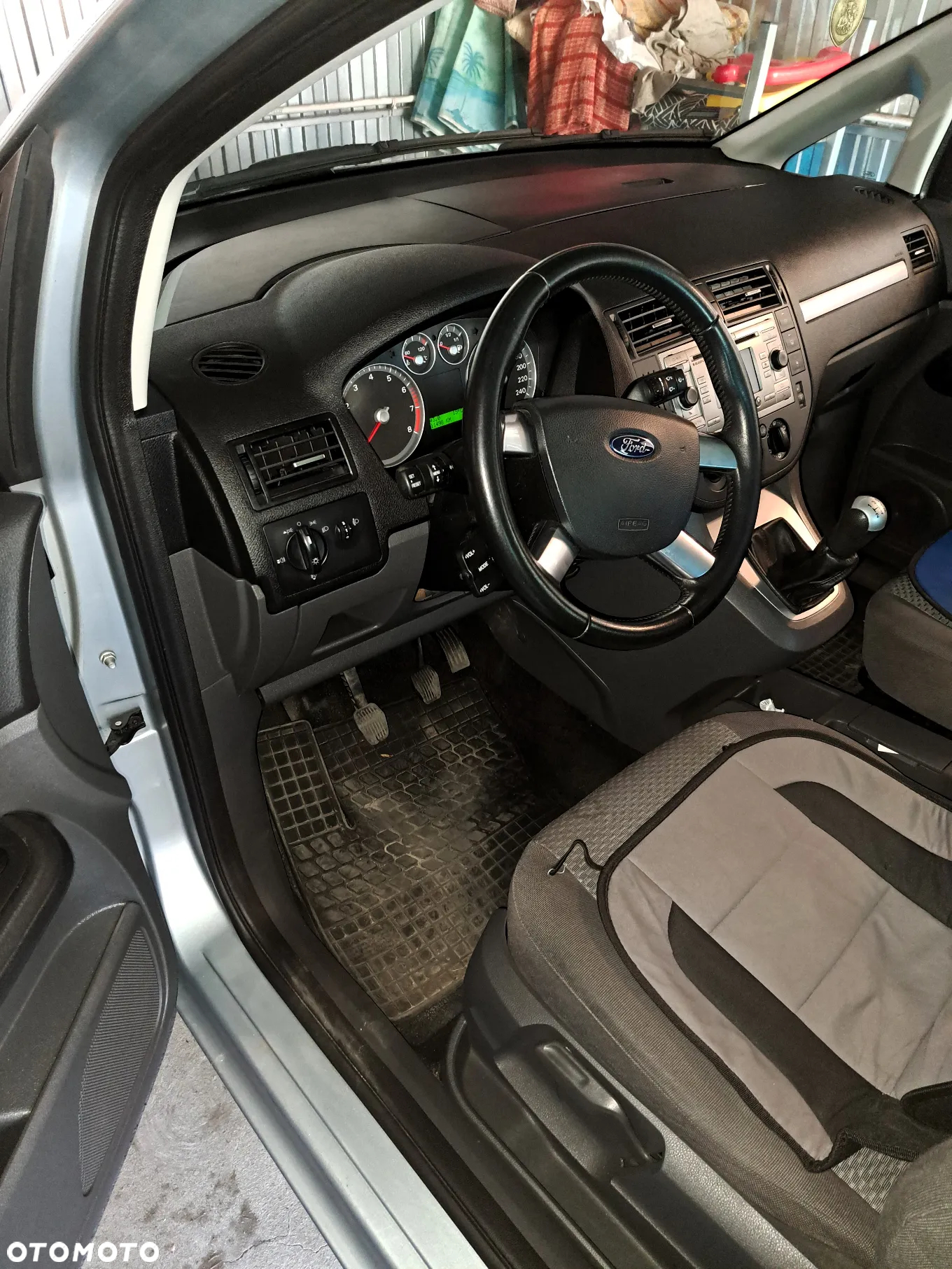 Ford Focus C-Max - 13