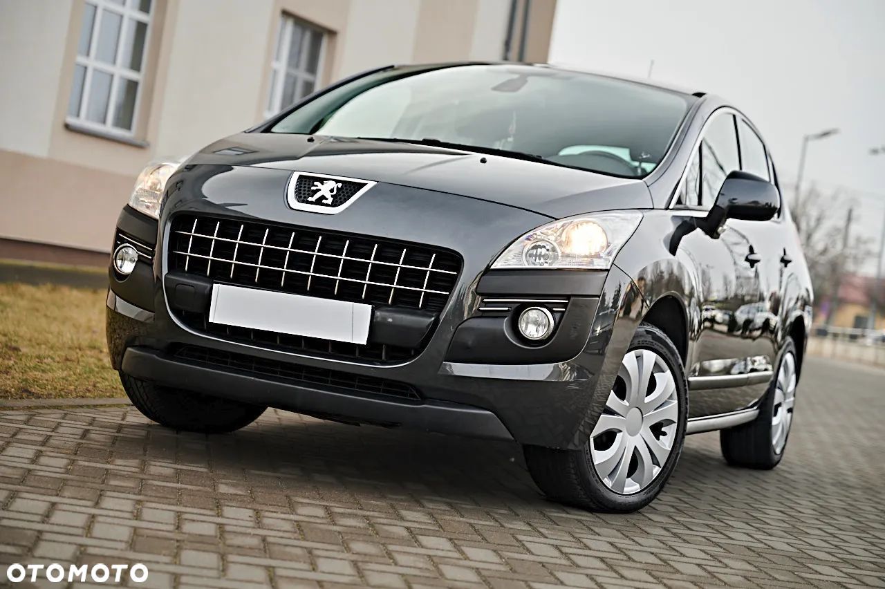 Peugeot 3008 120 VTi Premium - 1