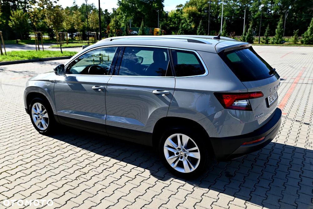 Skoda Karoq 1.5 TSI ACT DSG Sportline - 7