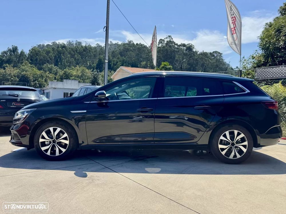 Renault Mégane Sport Tourer 1.5 Blue dCi Limited - 21