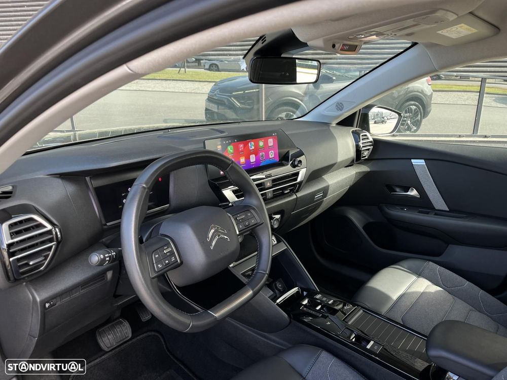 Citroën C4 PureTech 130 Stop&Start EAT8 FEEL PACK - 3