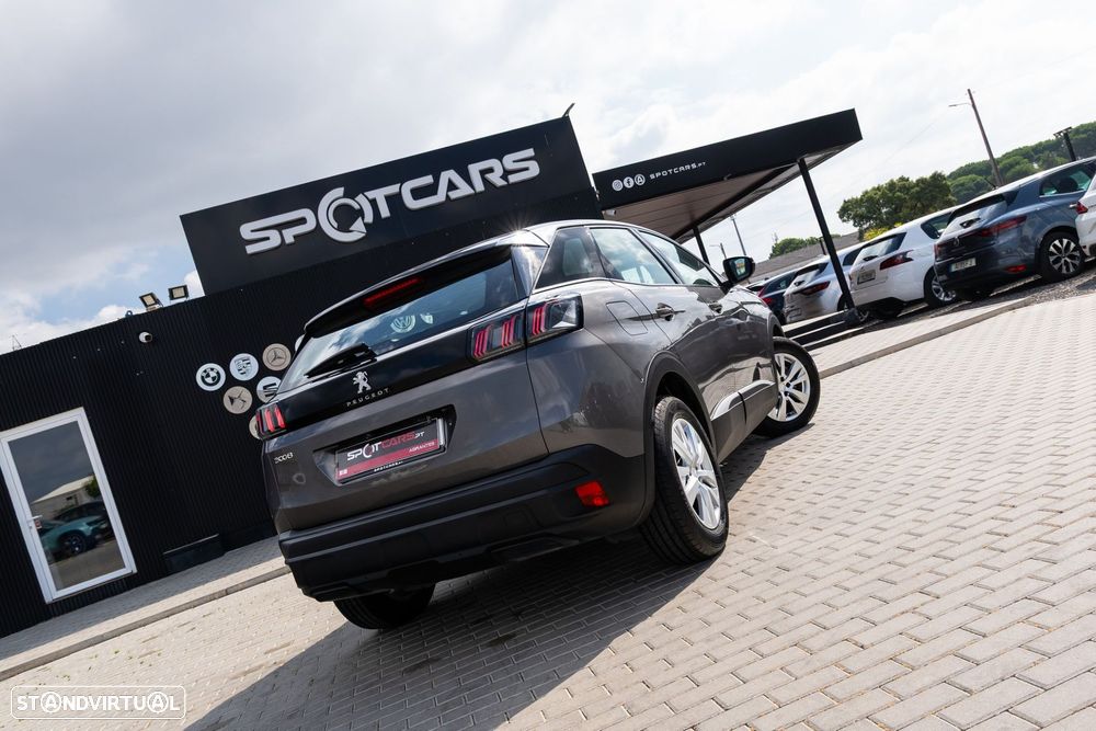 Peugeot 3008 1.5 BlueHDi Active Pack - 9