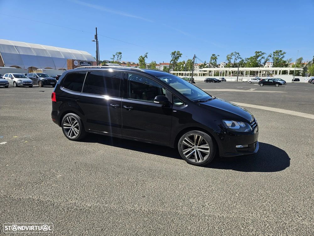 VW Sharan 2.0 TDI Confortline DSG - 2
