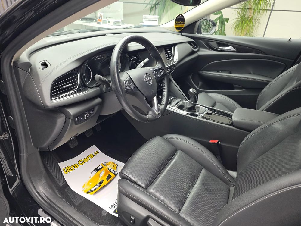 Opel Insignia 1.6 CDTI ecoFLEX Start/Stop Business Innovation - 15