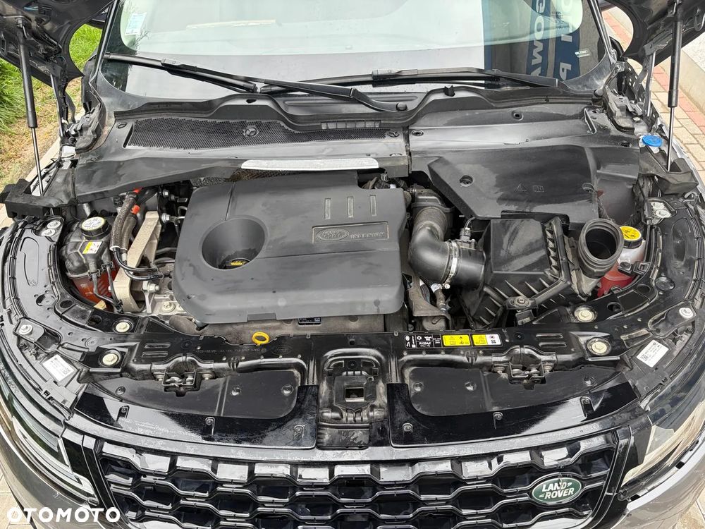 Land Rover Range Rover Evoque - 24
