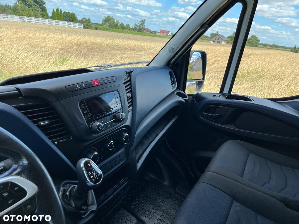 Iveco 35C16 CHŁODNIA BLIŹNIAK HI-MATIC - 15