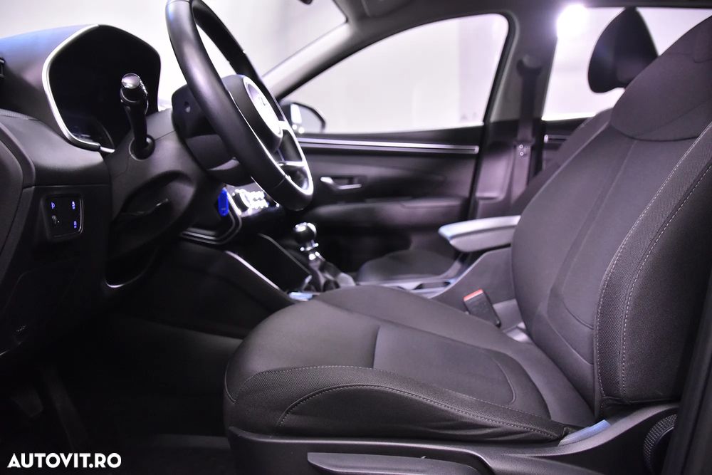 Hyundai Tucson - 20