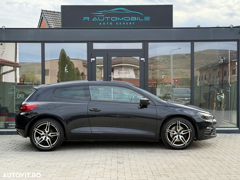 Volkswagen Scirocco 1.4 TSI DSG Team - 2