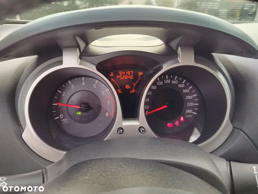Nissan Juke - 12
