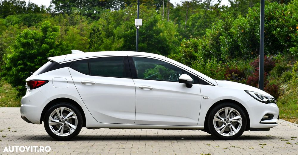 Opel Astra 1.6 BiTurbo D (CDTI) Start/Stop Dynamic - 21