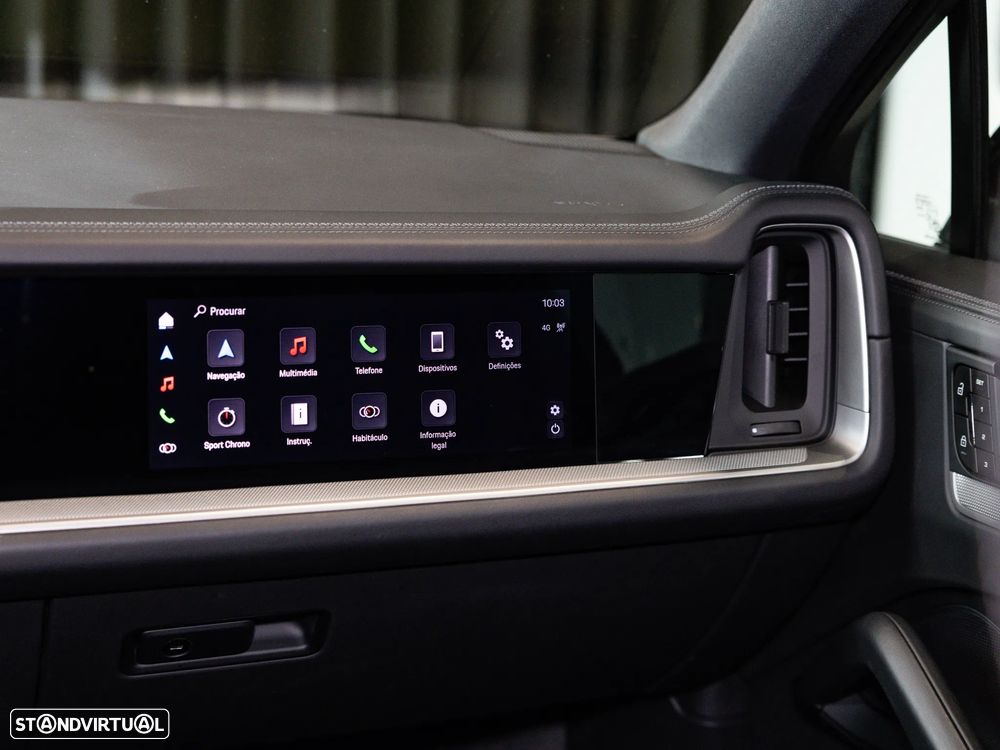 Porsche Cayenne Coupé S E-Hybrid - 28