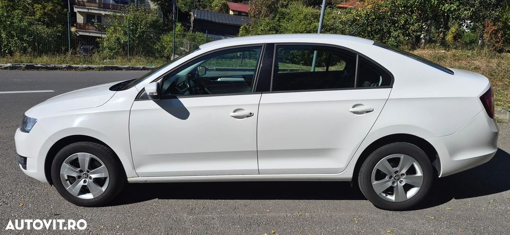 Skoda RAPID 1.0 TSI Ambition - 2