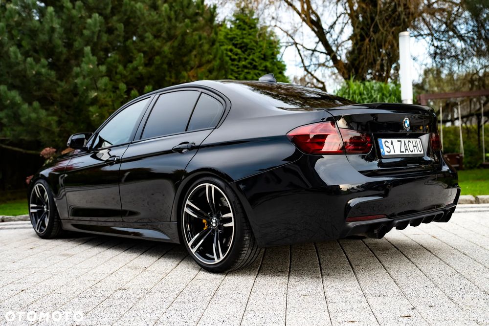 BMW Seria 3 335i xDrive - 8