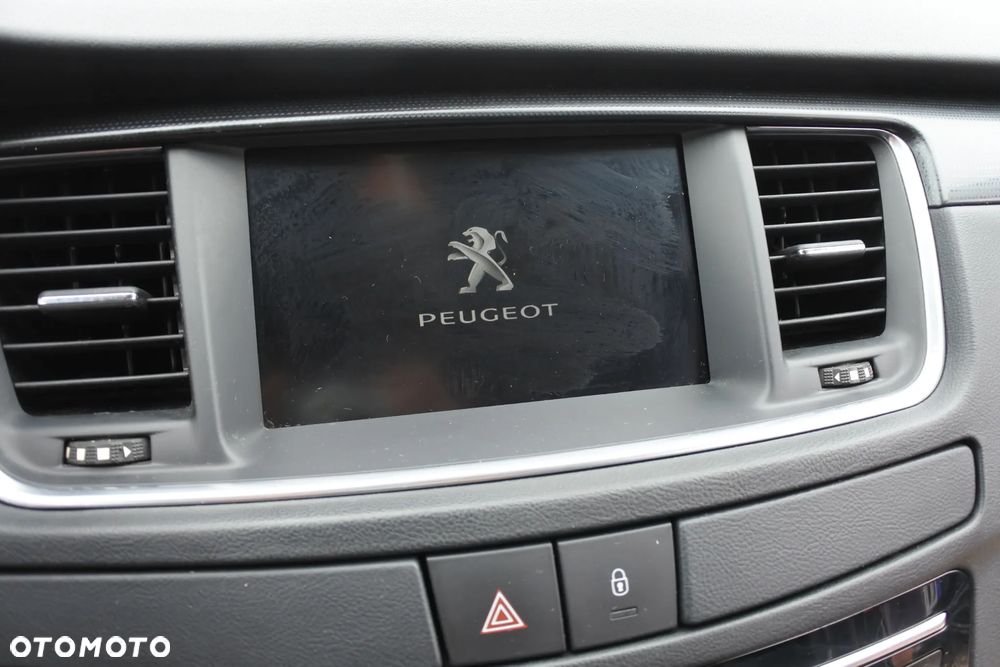 Peugeot 508 HDi FAP 165 Automatik Allure - 22