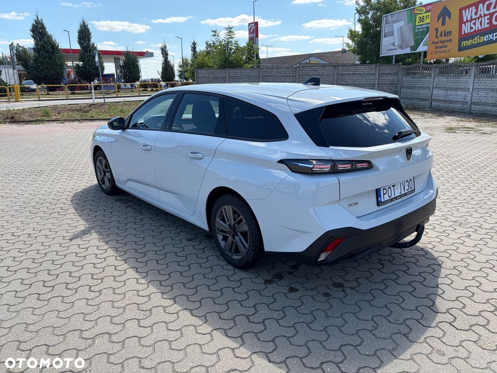 Peugeot 308 PureTech 130 EAT8 Active Pack - 7