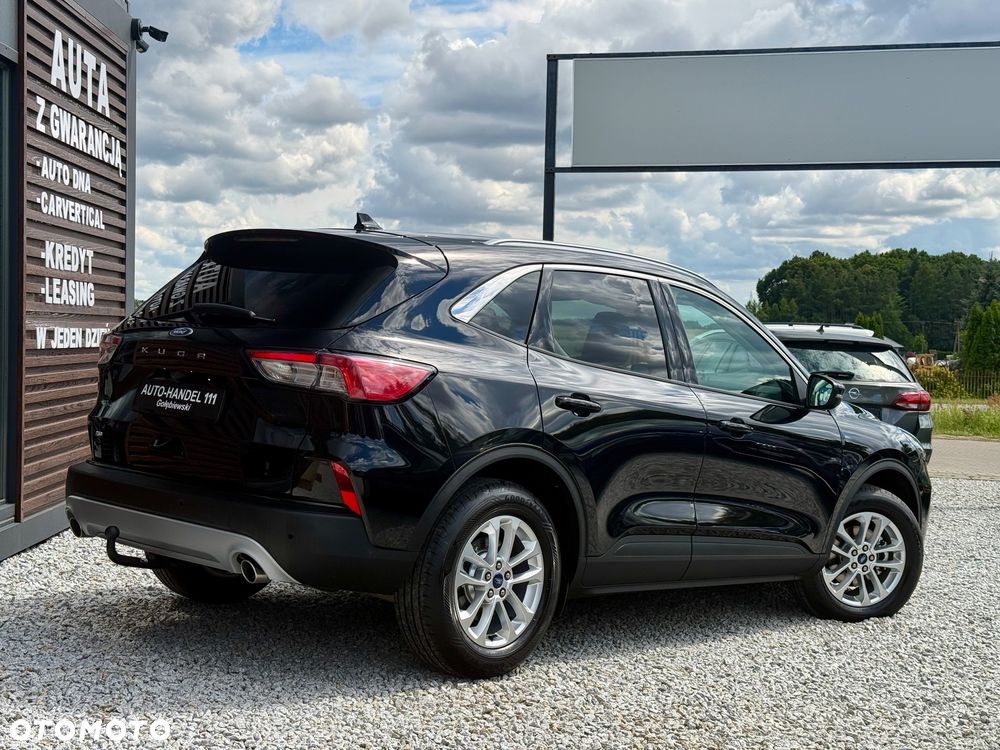 Ford Kuga 2.0 EcoBlue 4x4 TITANIUM X - 6
