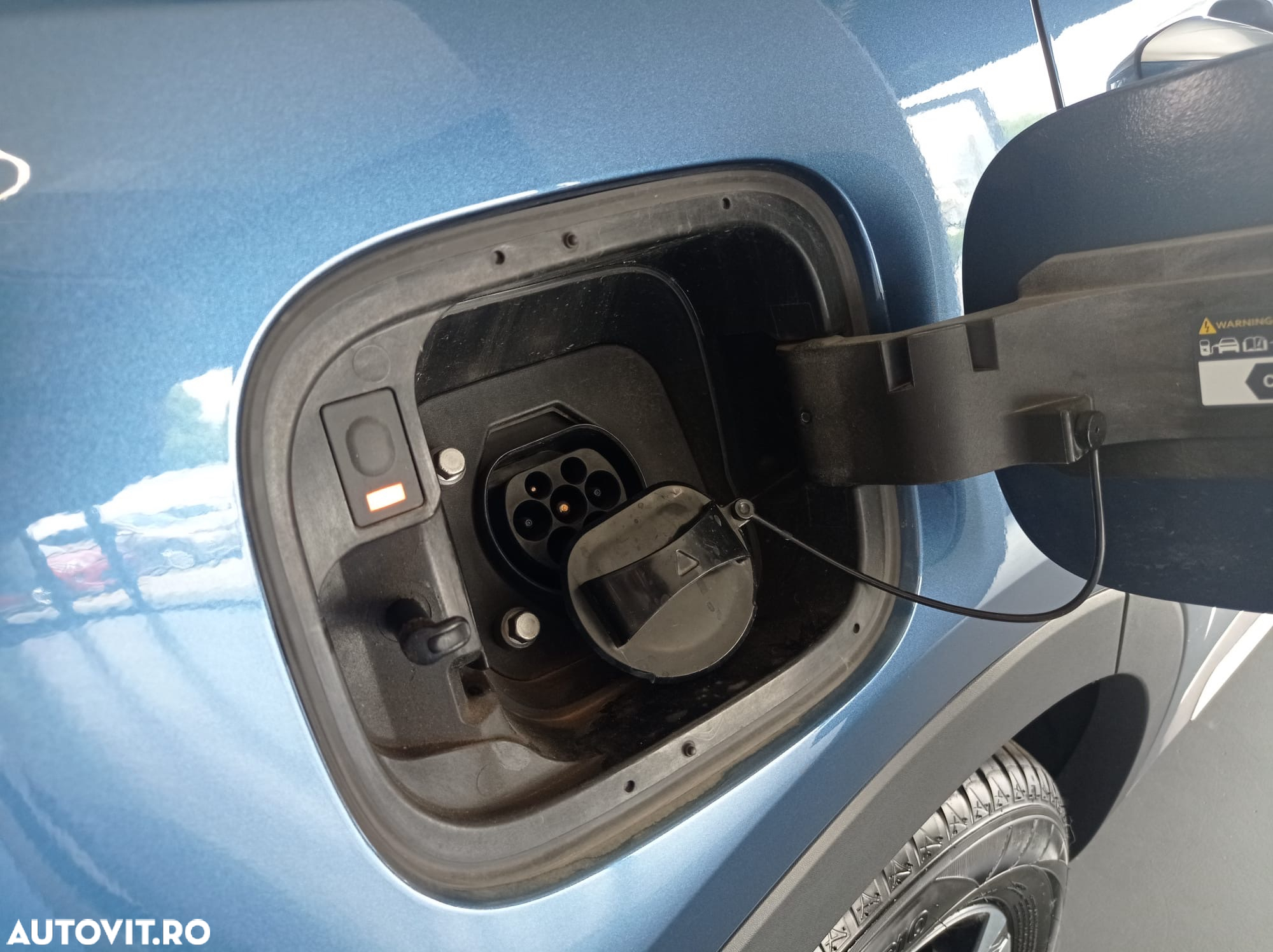 Kia Sorento 1.6 T-GDI PHEV 6AT 4x4 7P Premium - 7