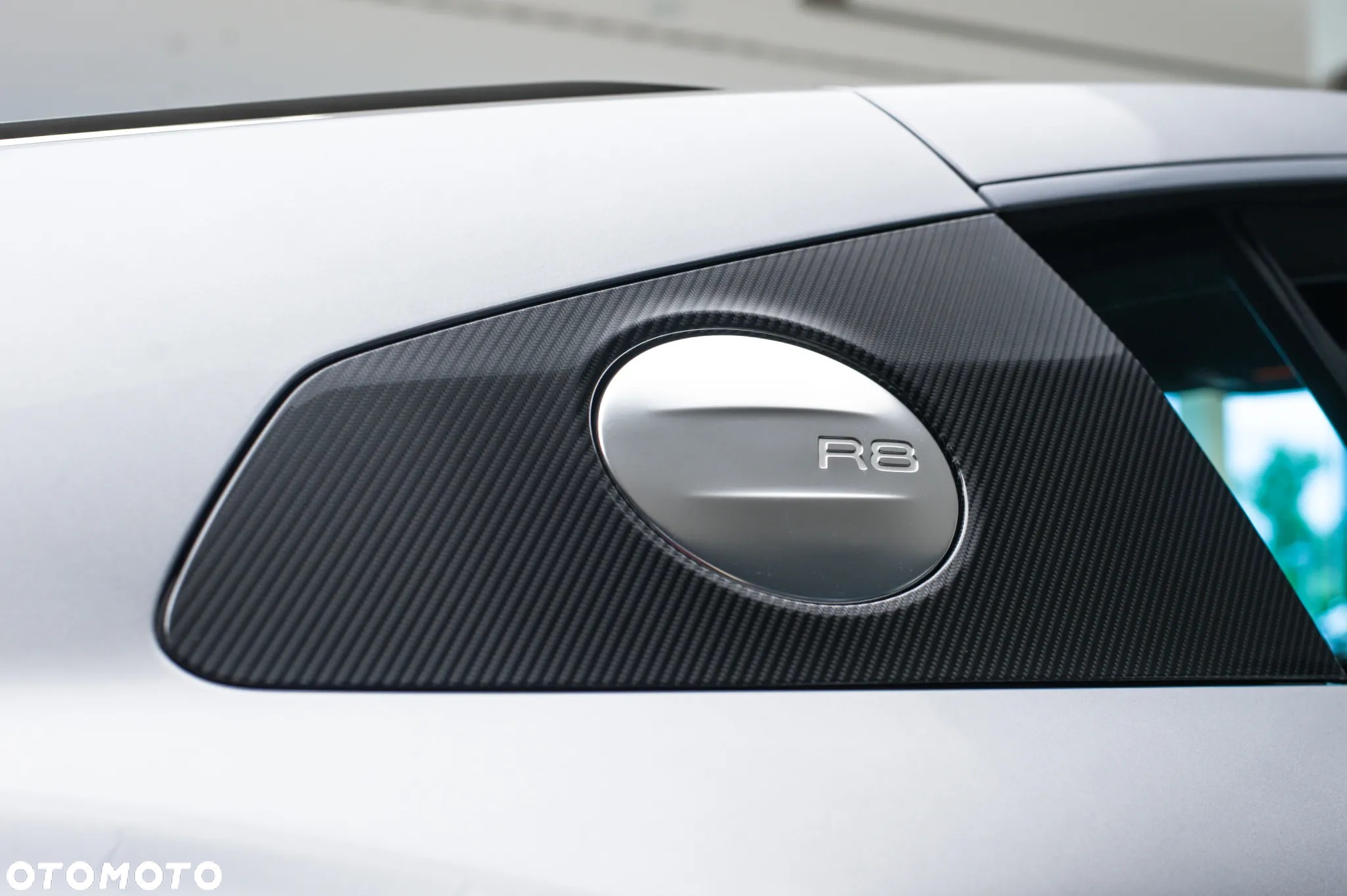 Audi R8 Coupé V10 RWD Performance - 11