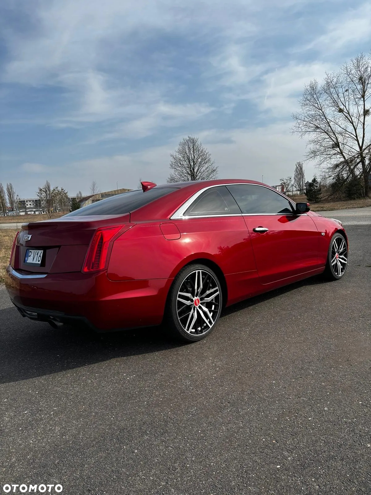 Cadillac ATS Coupe 2.0T RWD AT8 Luxury - 14