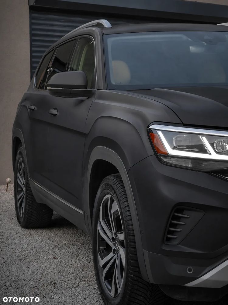 Volkswagen Atlas - 5