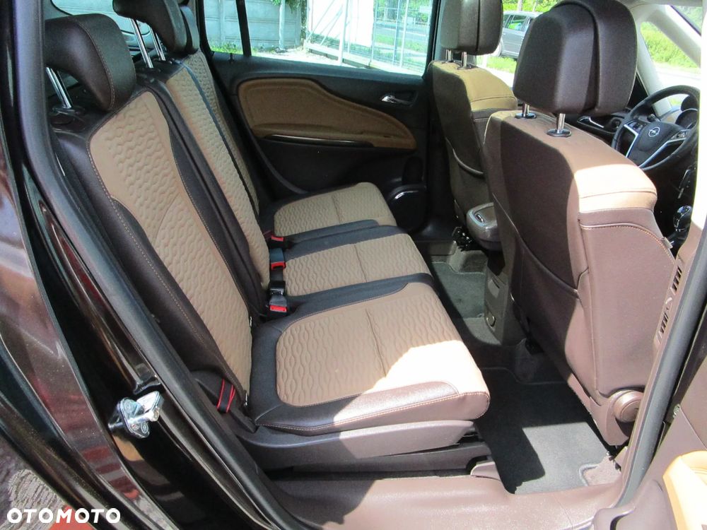 Opel Zafira Tourer 1.4 Turbo Innovation - 22