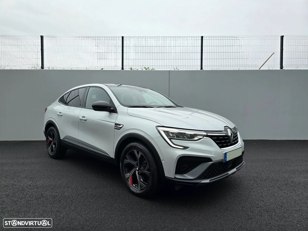 Renault Arkana 1.6 E-Tech R.S.Line - 1