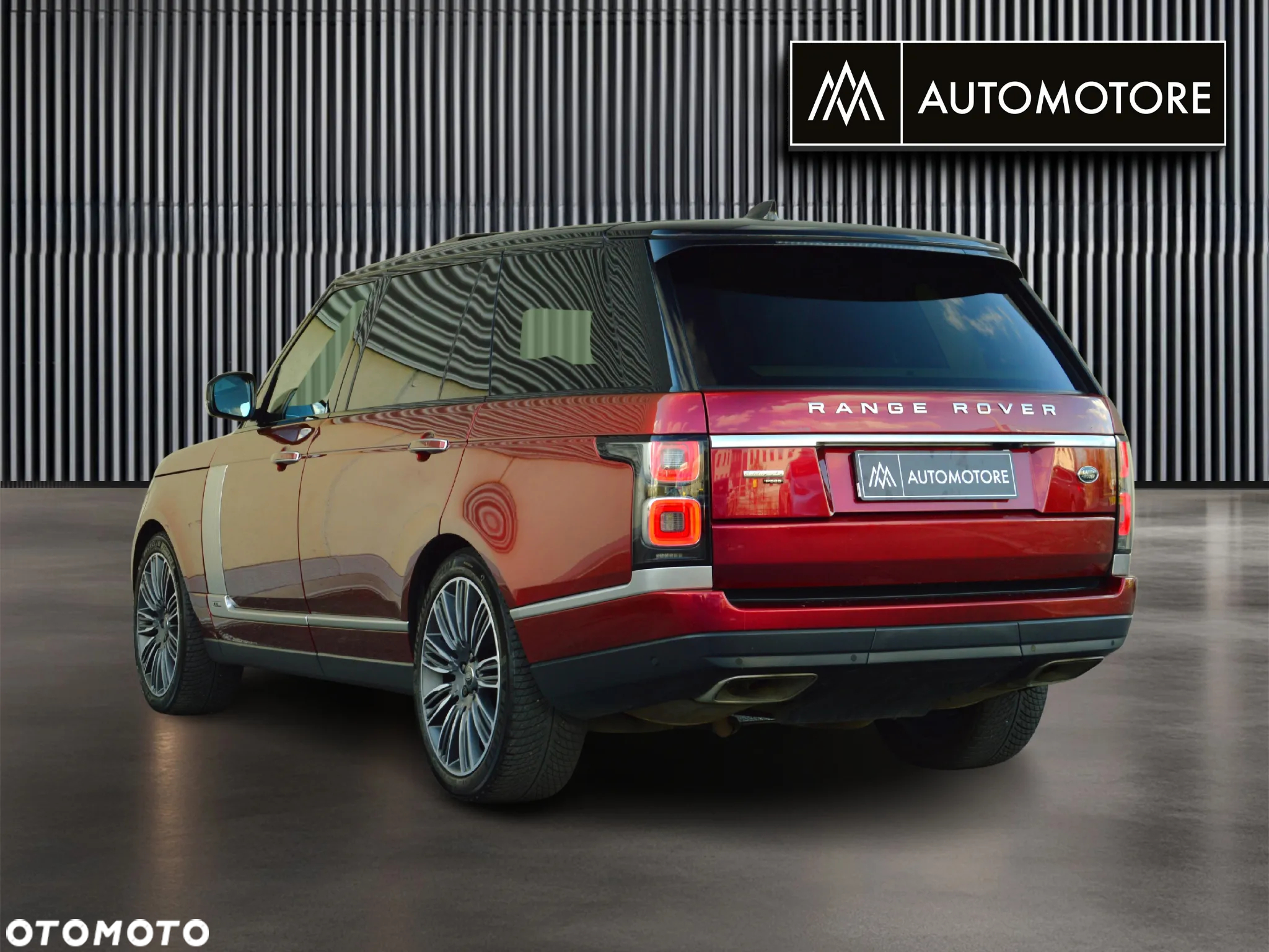Land Rover Range Rover 5.0 V8 S/C LWB AB - 9
