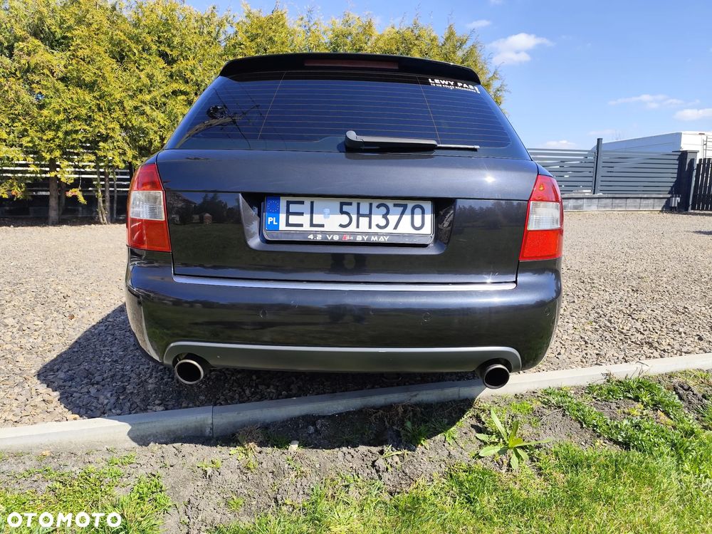 Audi S4 Avant 4.2 Quattro - 7