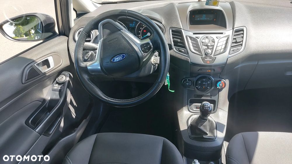 Ford Fiesta - 5