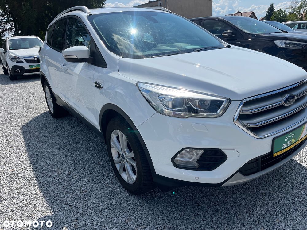 Ford Kuga 2.0 TDCi 4x2 Titanium - 1