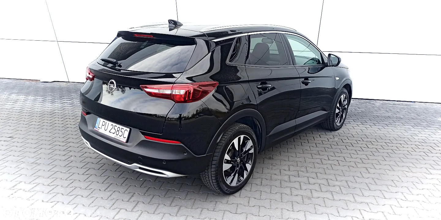 Opel Grandland X 1.5 CDTI Design Line S&S - 12