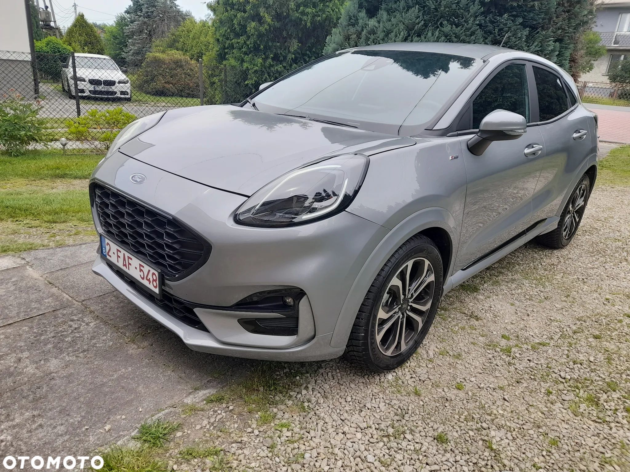 Ford Puma - 1