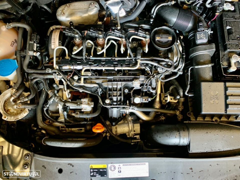 Motor 1.6TDi VW Golf/Caddy Ref: CAYK - 1