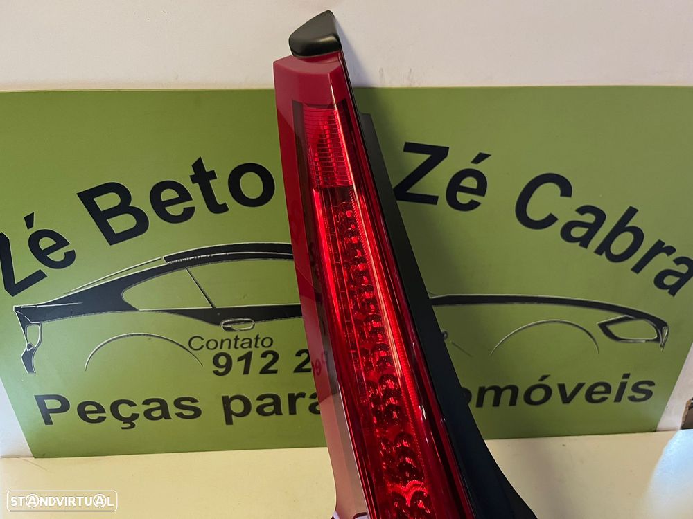 Volvo V60 155 - FAROLIM TRAS - FT509 - 9