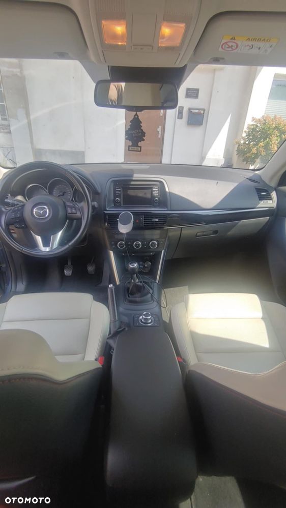 Mazda CX-5 - 7